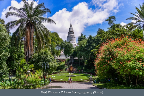 Lyve Inc Hotel (Phnom Penh)
